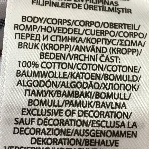 Ralph Lauren Classic Fit Shirt Men XXL Black Plaid Button Down Long Sleeve 18049 - Picture 13 of 14